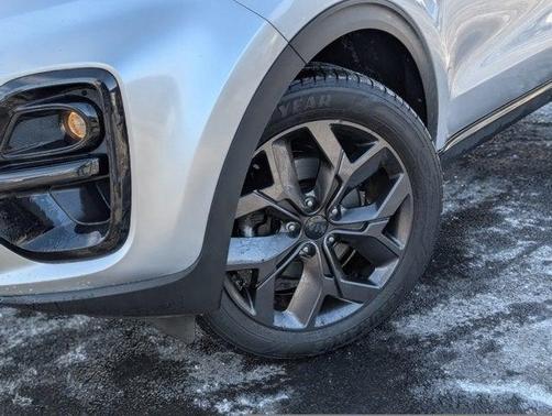 2022 Kia Sportage S