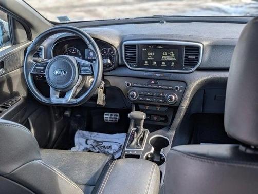 2022 Kia Sportage S