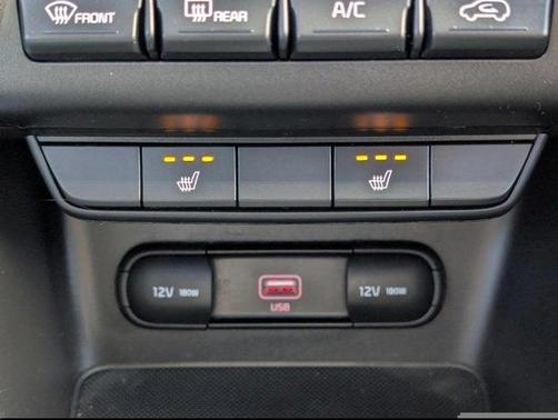 2022 Kia Sportage S