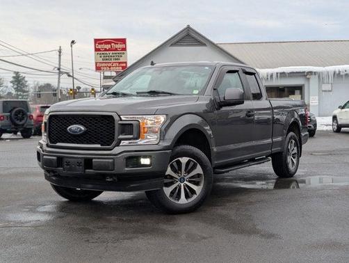 2020 Ford F-150 XL