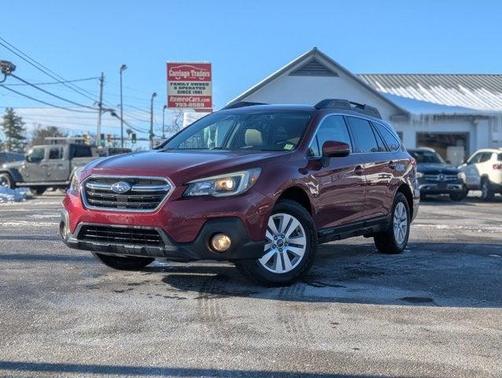 2018 Subaru Outback 2.5i Premium