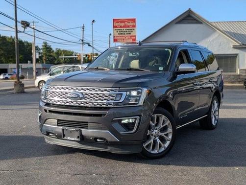 2019 Ford Expedition Platinum