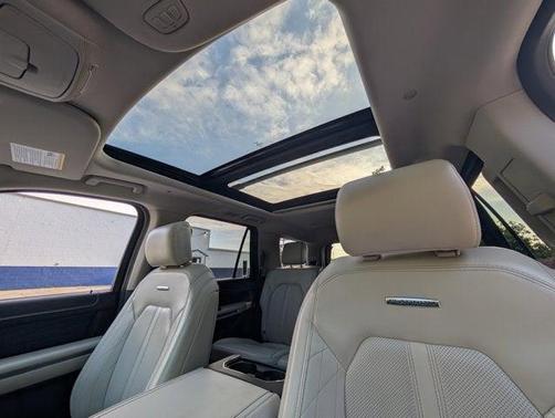2019 Ford Expedition Platinum
