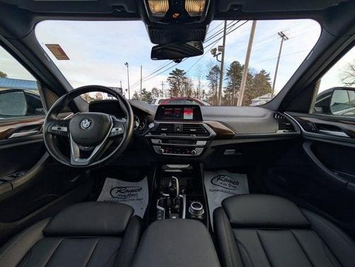 2021 BMW X3 xDrive30i
