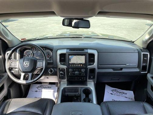 2016 RAM 1500 Big Horn