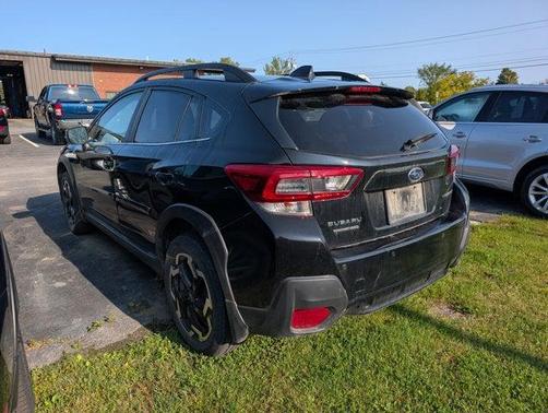 2023 Subaru Crosstrek Limited