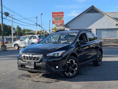 2023 Subaru Crosstrek Limited