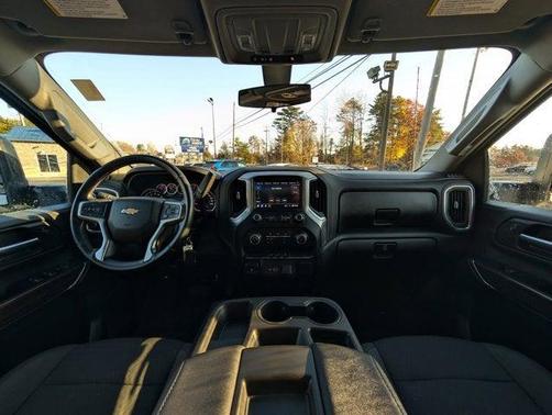 2023 Chevrolet Silverado 2500 LT