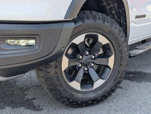 2021 RAM 1500 Rebel