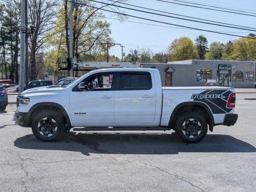 2021 RAM 1500 Rebel