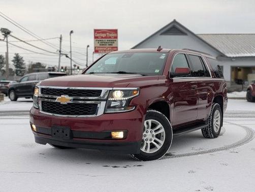 2020 Chevrolet Tahoe LT