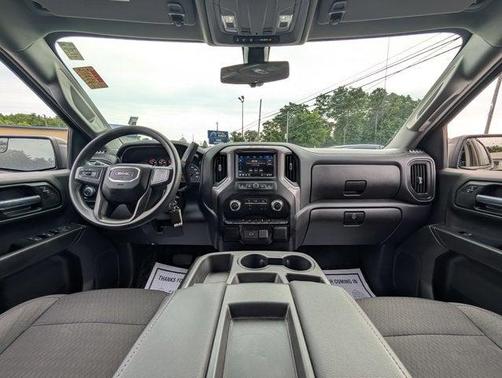 2020 GMC Sierra 1500 Base