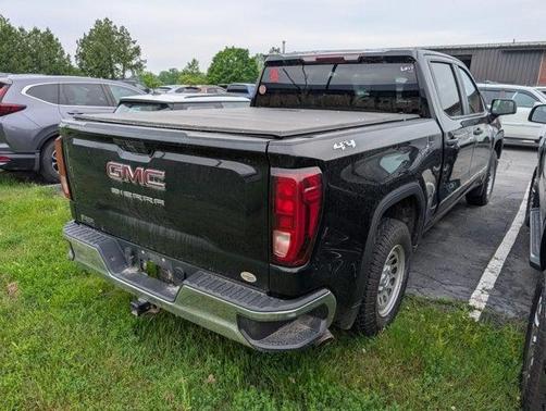2020 GMC Sierra 1500 Base