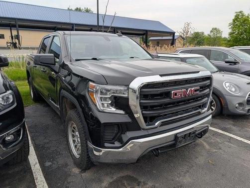 2020 GMC Sierra 1500 Base