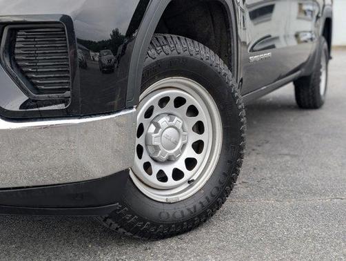2020 GMC Sierra 1500 Base