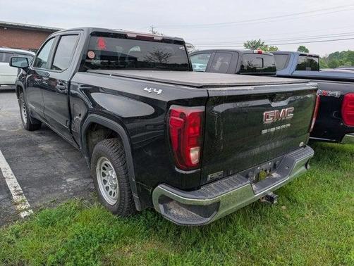 2020 GMC Sierra 1500 Base