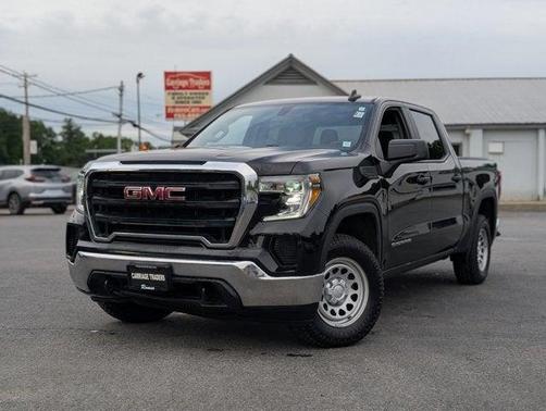 2020 GMC Sierra 1500 Base