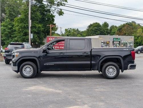 2020 GMC Sierra 1500 Base