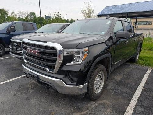 2020 GMC Sierra 1500 Base