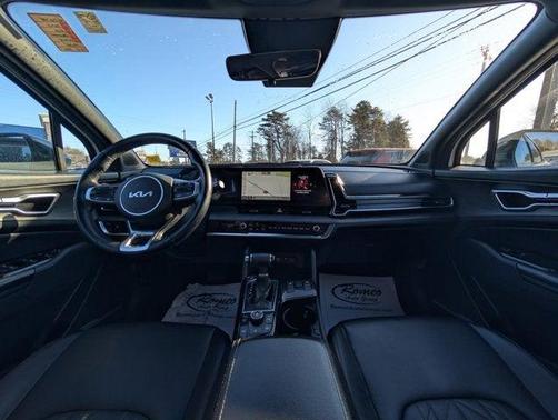 2024 Kia Sportage X-Line