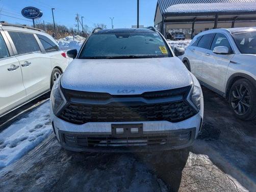 2024 Kia Sportage X-Line