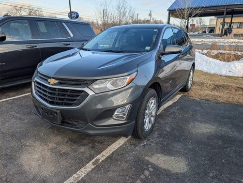 2019 Chevrolet Equinox 1LT