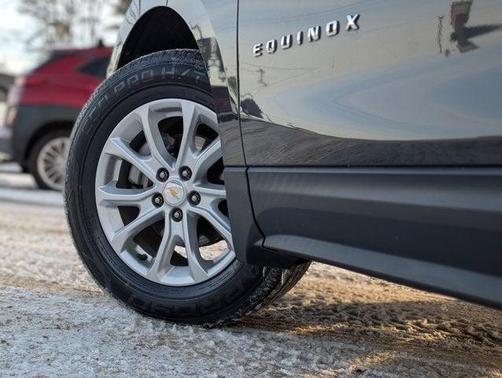 2019 Chevrolet Equinox 1LT