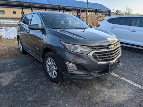 2019 Chevrolet Equinox 1LT