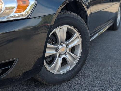 2012 Chevrolet Impala LS