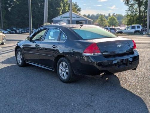 2012 Chevrolet Impala LS