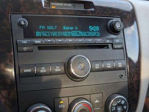 2012 Chevrolet Impala LS