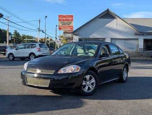 2012 Chevrolet Impala LS