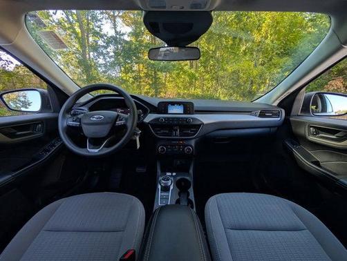 2022 Ford Escape S