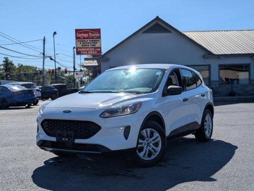 2022 Ford Escape S