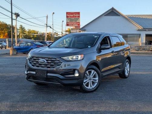 2020 Ford Edge SEL