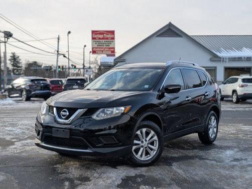 2015 Nissan Rogue SV