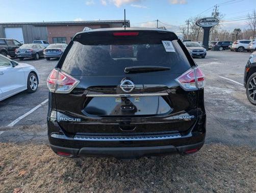 2015 Nissan Rogue SV