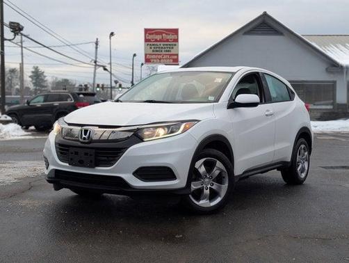 2021 Honda HR-V LX