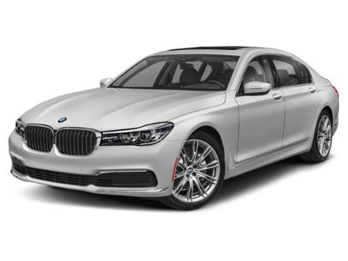 2019 BMW 740 740i