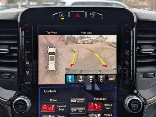 2019 RAM 1500 Limited