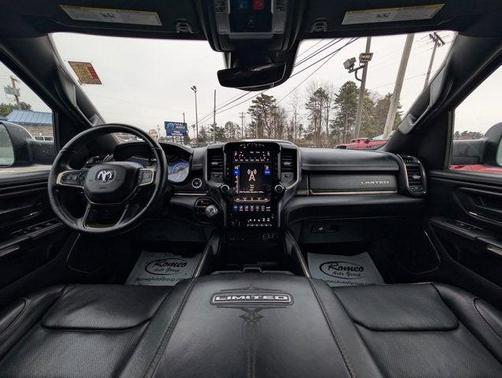 2019 RAM 1500 Limited