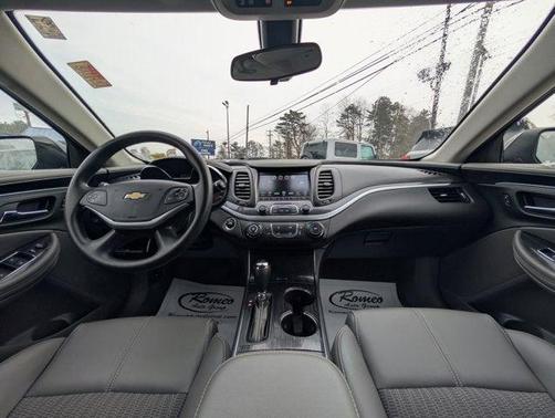 2018 Chevrolet Impala 1LS