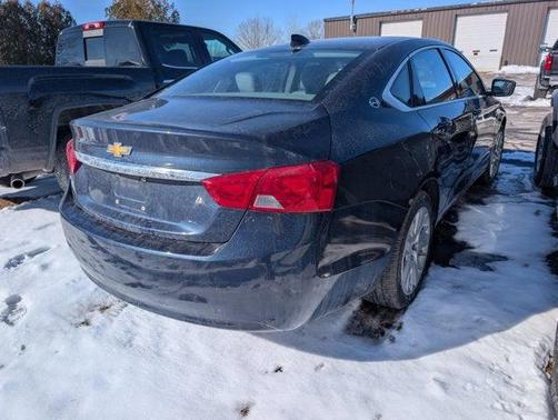 2018 Chevrolet Impala 1LS