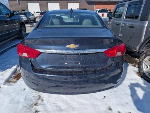 2018 Chevrolet Impala 1LS