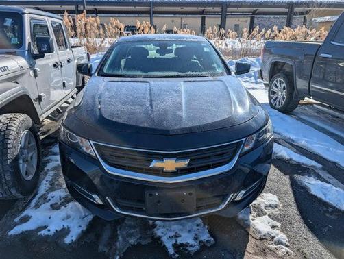 2018 Chevrolet Impala 1LS