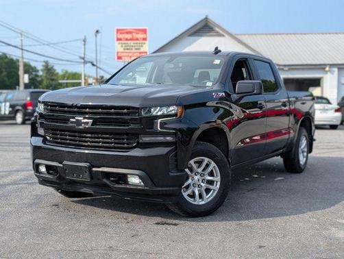 2022 Chevrolet Silverado 1500 RST