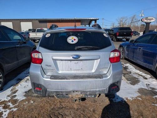 2017 Subaru Crosstrek 2.0i Premium