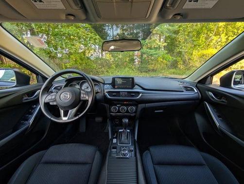 2016 Mazda Mazda6 i Sport