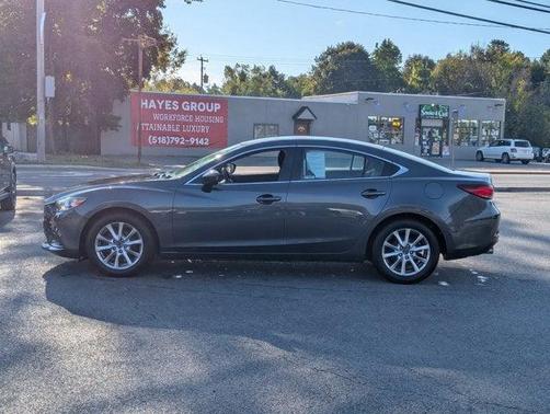 2016 Mazda Mazda6 i Sport