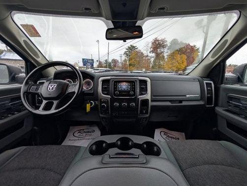 2016 RAM 1500 Big Horn